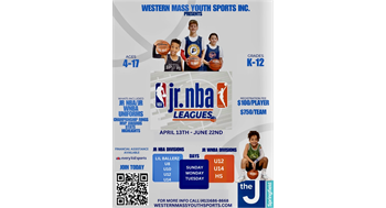 Historic Jr. NBA & Jr. WNBA League Debuts in Massachusetts at Springfield JCC